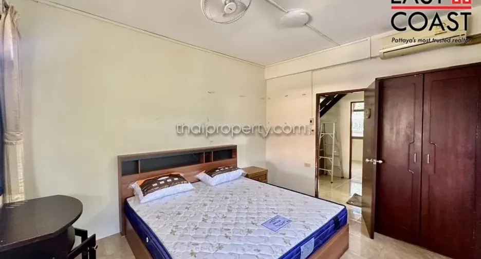 For rent 3 bedrooms house in Bang Lamung, Chonburi