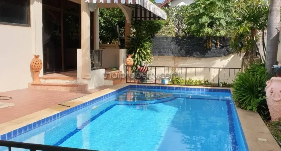 For rent 3 bedrooms house in Bang Lamung, Chonburi