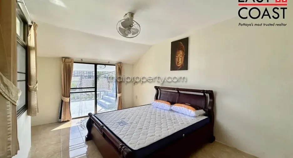 For rent 3 bedrooms house in Bang Lamung, Chonburi