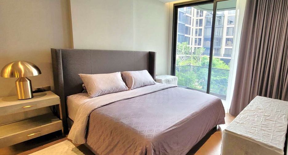 Wohnung zur Miete mit 2 Zimmer in Watthana, Bangkok