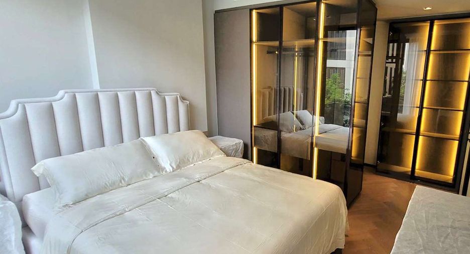 Wohnung zur Miete mit 2 Zimmer in Watthana, Bangkok