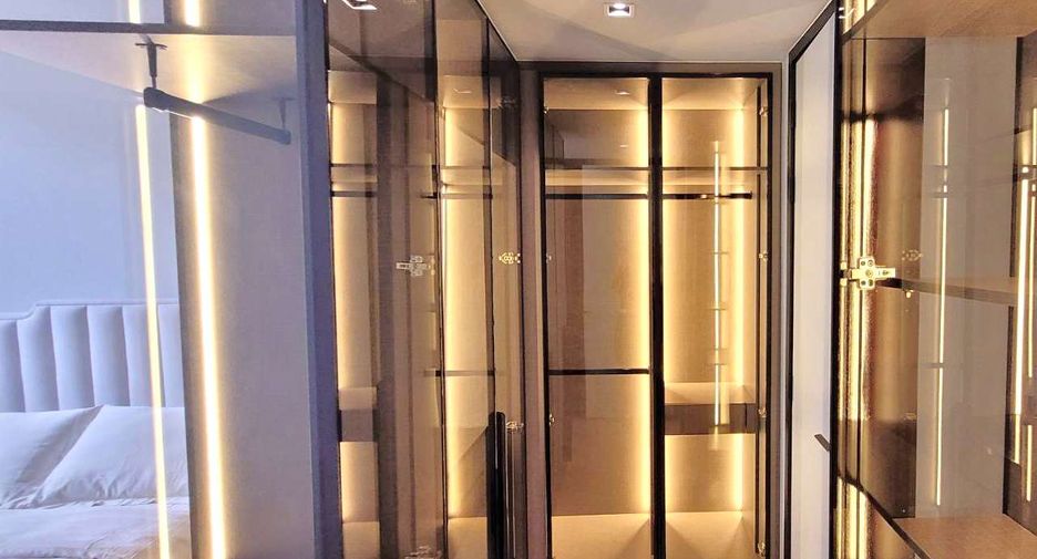 Wohnung zur Miete mit 2 Zimmer in Watthana, Bangkok