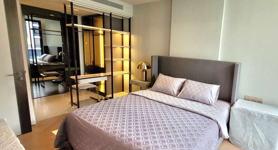 Wohnung zur Miete mit 2 Zimmer in Watthana, Bangkok