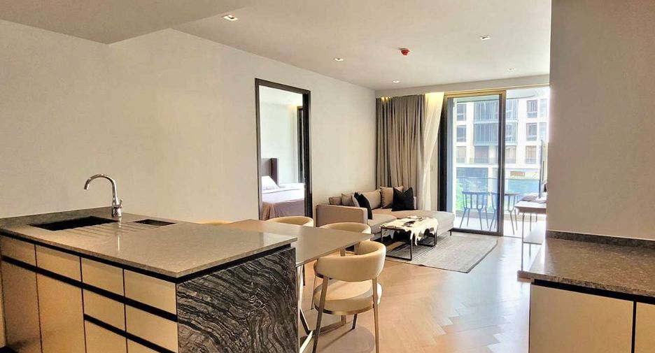 Wohnung zur Miete mit 2 Zimmer in Watthana, Bangkok
