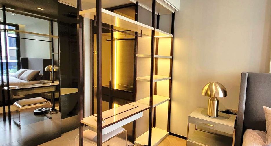 Wohnung zur Miete mit 2 Zimmer in Watthana, Bangkok