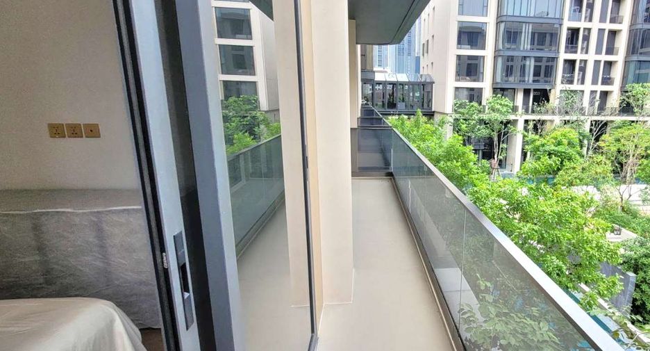 Wohnung zur Miete mit 2 Zimmer in Watthana, Bangkok