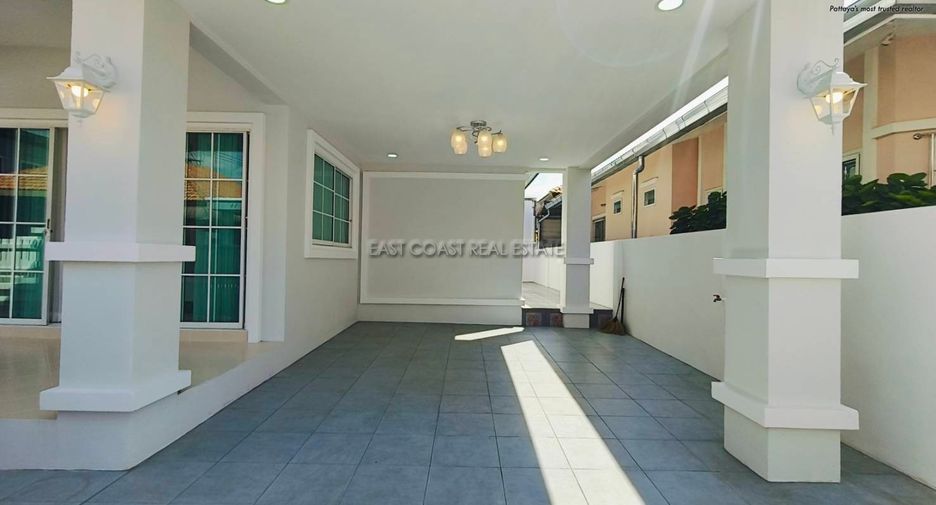 For rent 3 bedrooms house in East Pattaya, Pattaya
