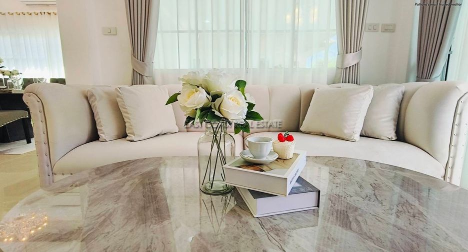 For rent 3 bedrooms house in East Pattaya, Pattaya
