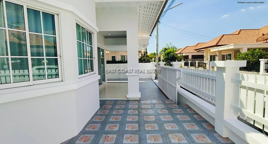 For rent 3 bedrooms house in East Pattaya, Pattaya