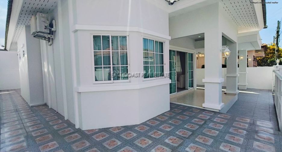 For rent 3 bedrooms house in East Pattaya, Pattaya