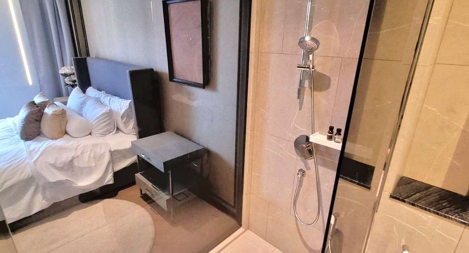 Wohnung zur Miete mit 2 Zimmer in Watthana, Bangkok