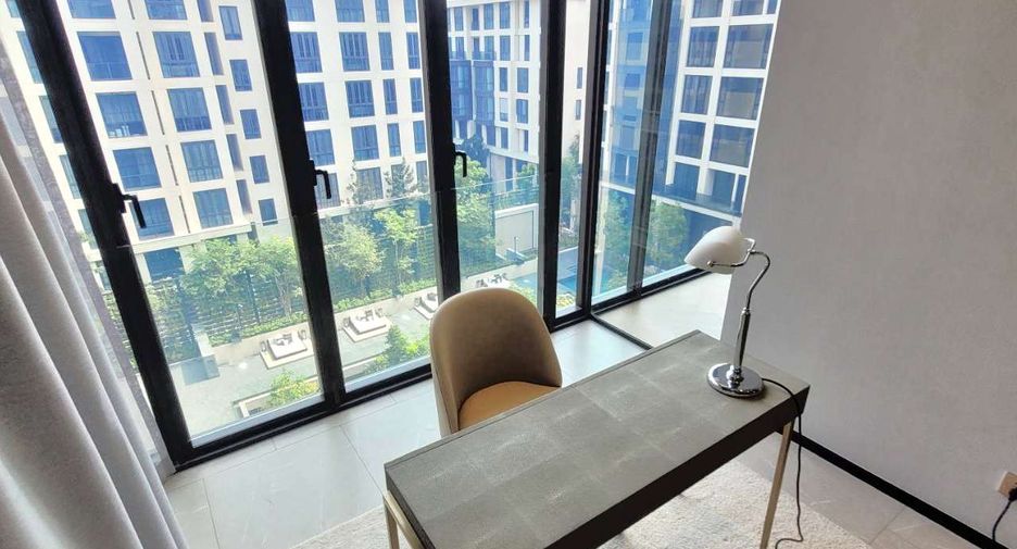 Wohnung zur Miete mit 2 Zimmer in Watthana, Bangkok