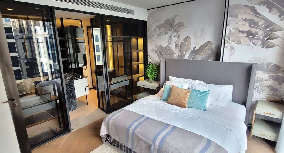 Wohnung zur Miete mit 2 Zimmer in Watthana, Bangkok