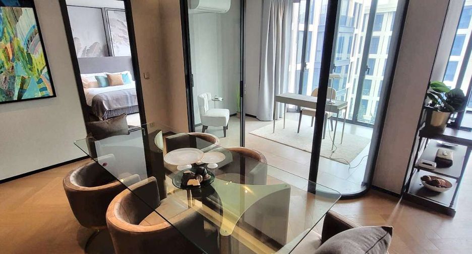 Wohnung zur Miete mit 2 Zimmer in Watthana, Bangkok