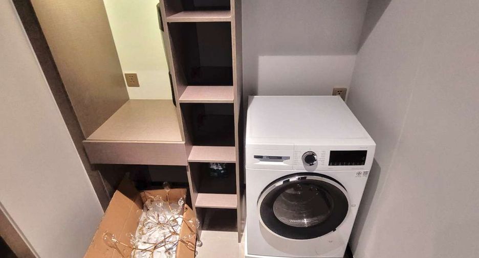 Wohnung zur Miete mit 2 Zimmer in Watthana, Bangkok