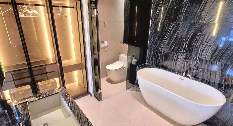 Wohnung zur Miete mit 2 Zimmer in Watthana, Bangkok