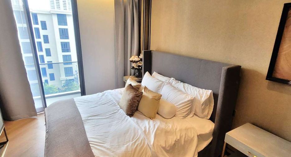 Wohnung zur Miete mit 2 Zimmer in Watthana, Bangkok