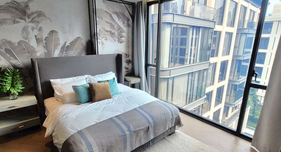 Wohnung zur Miete mit 2 Zimmer in Watthana, Bangkok