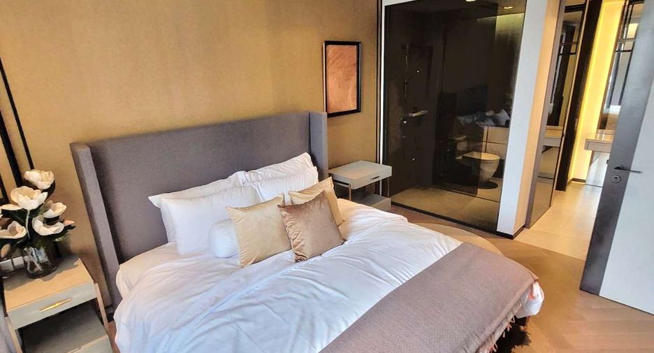 Wohnung zur Miete mit 2 Zimmer in Watthana, Bangkok