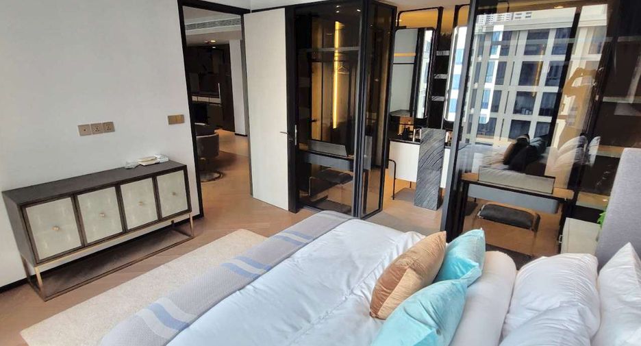 Wohnung zur Miete mit 2 Zimmer in Watthana, Bangkok