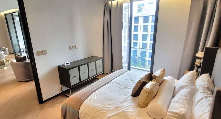 Wohnung zur Miete mit 2 Zimmer in Watthana, Bangkok
