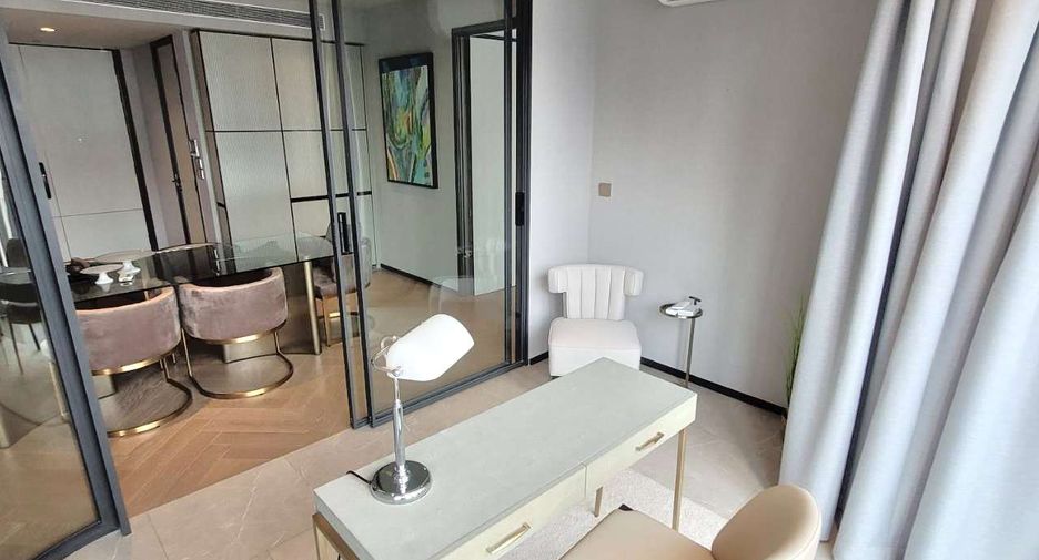 Wohnung zur Miete mit 2 Zimmer in Watthana, Bangkok