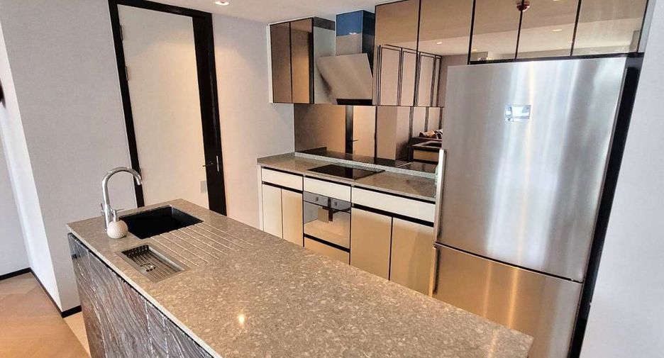 Wohnung zur Miete mit 2 Zimmer in Watthana, Bangkok