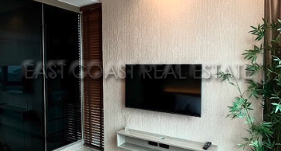 For rent 1 bed condo in Jomtien, Pattaya