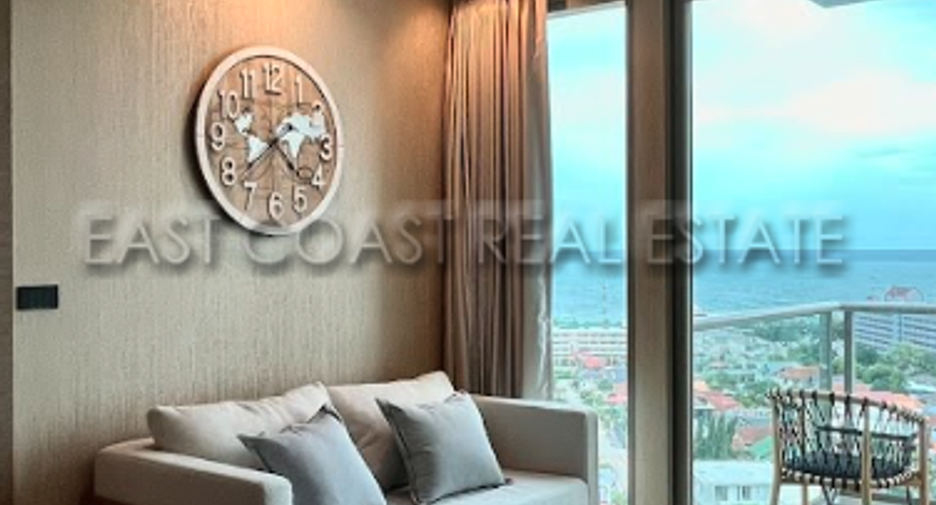 For rent 1 bed condo in Jomtien, Pattaya