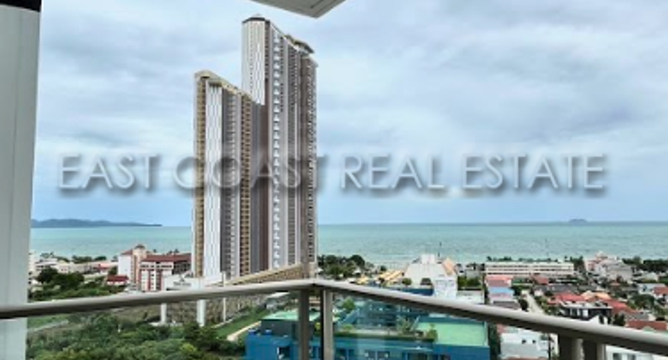 For rent 1 bed condo in Jomtien, Pattaya