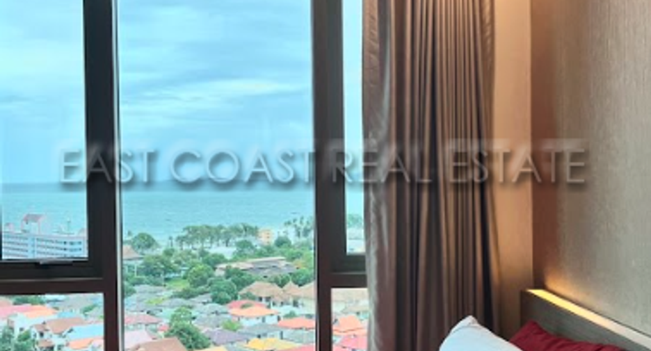 For rent 1 bed condo in Jomtien, Pattaya