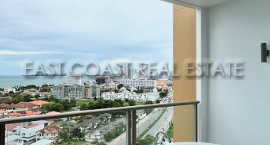 For rent 1 bed condo in Jomtien, Pattaya