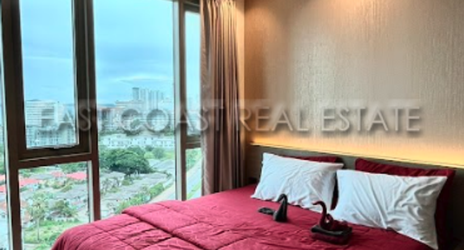 For rent 1 bed condo in Jomtien, Pattaya
