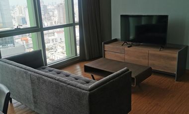 À louer 2 chambres condo à Pathum Wan, Bangkok