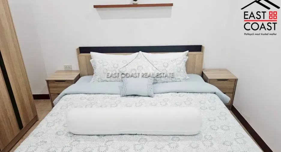 For rent 2 bedrooms condo in Bang Lamung, Chonburi