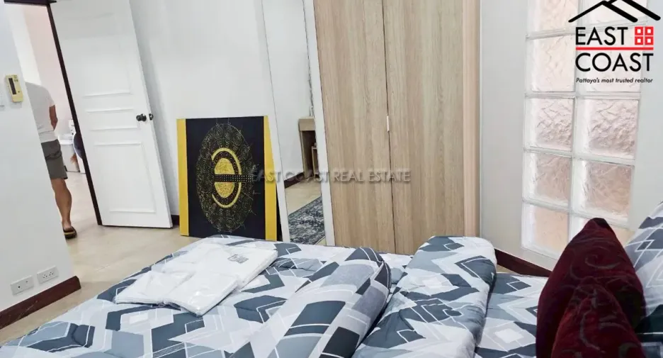 For rent 2 bedrooms condo in Bang Lamung, Chonburi