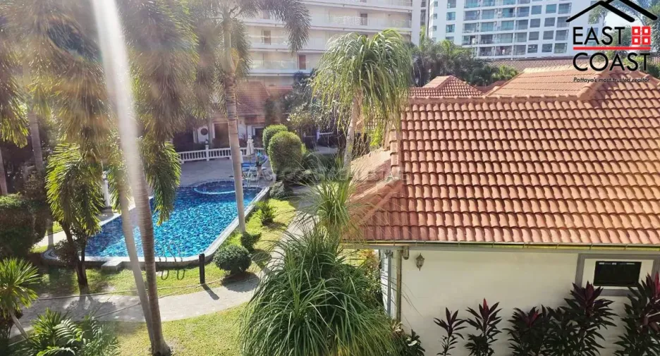 For rent 2 bedrooms condo in Bang Lamung, Chonburi