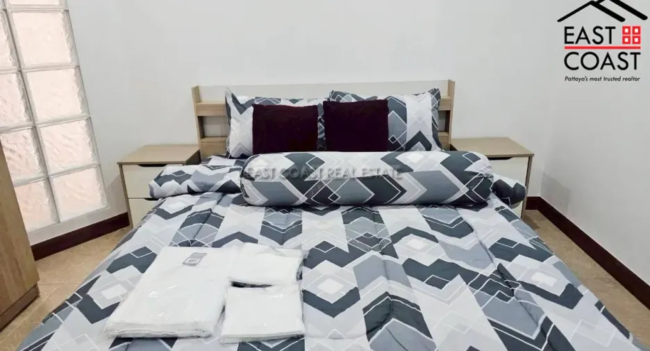 For rent 2 bedrooms condo in Bang Lamung, Chonburi