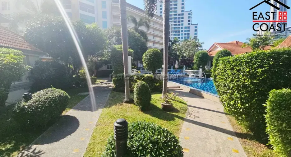 For rent 2 bedrooms condo in Bang Lamung, Chonburi