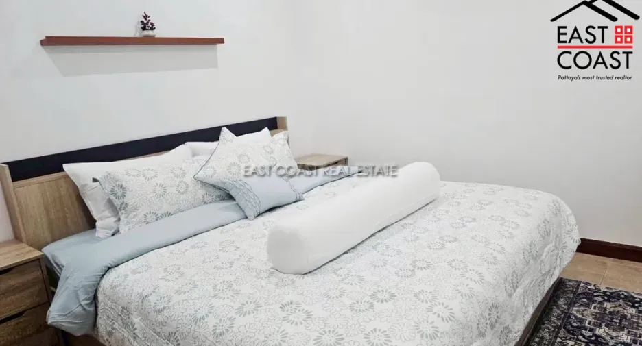 For rent 2 bedrooms condo in Bang Lamung, Chonburi