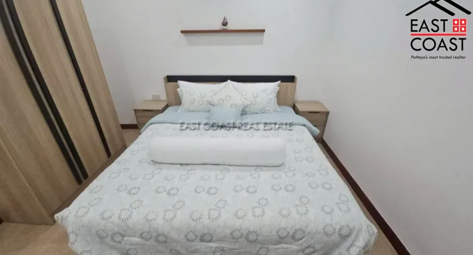 For rent 2 bedrooms condo in Bang Lamung, Chonburi