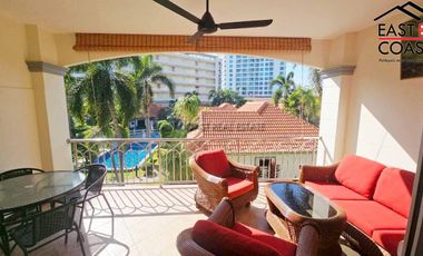 For rent 2 bedrooms condo in Pratumnak, Pattaya