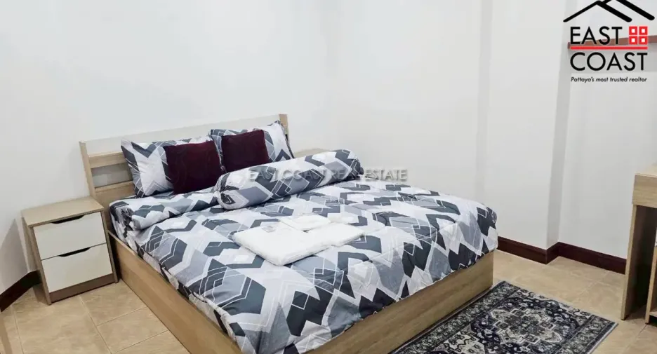 For rent 2 bedrooms condo in Bang Lamung, Chonburi