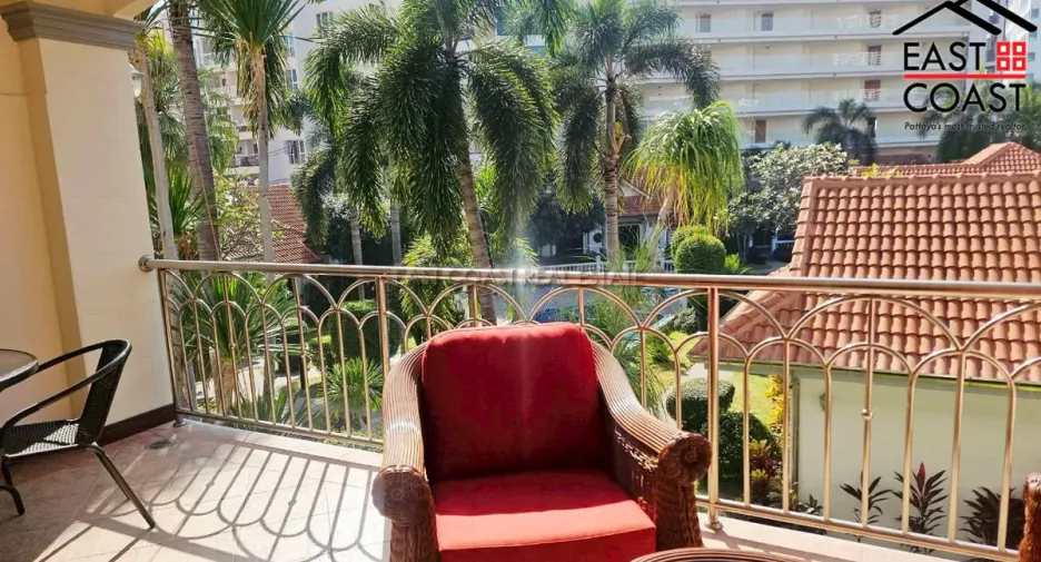For rent 2 bedrooms condo in Bang Lamung, Chonburi