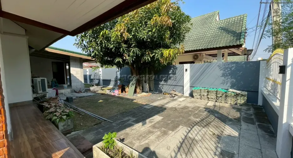 For rent 3 bedrooms house in Bang Lamung, Chonburi