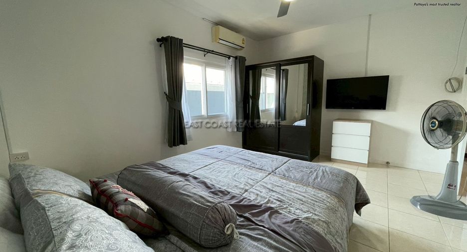 For rent 3 bedrooms house in East Pattaya, Pattaya