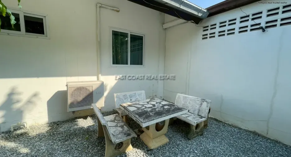 For rent 3 bedrooms house in Bang Lamung, Chonburi