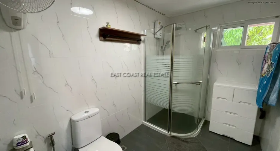 For rent 3 bedrooms house in Bang Lamung, Chonburi