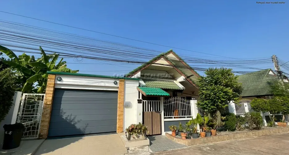 For rent 3 bedrooms house in Bang Lamung, Chonburi