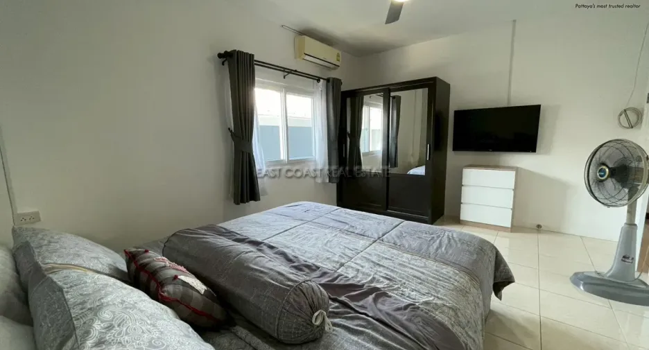 For rent 3 bedrooms house in Bang Lamung, Chonburi